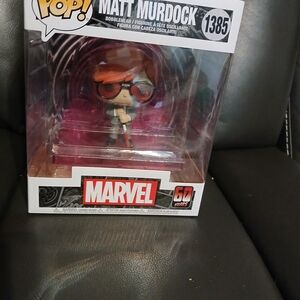 Marvel Matt Murdock Bobblehead Funko Pop 1385